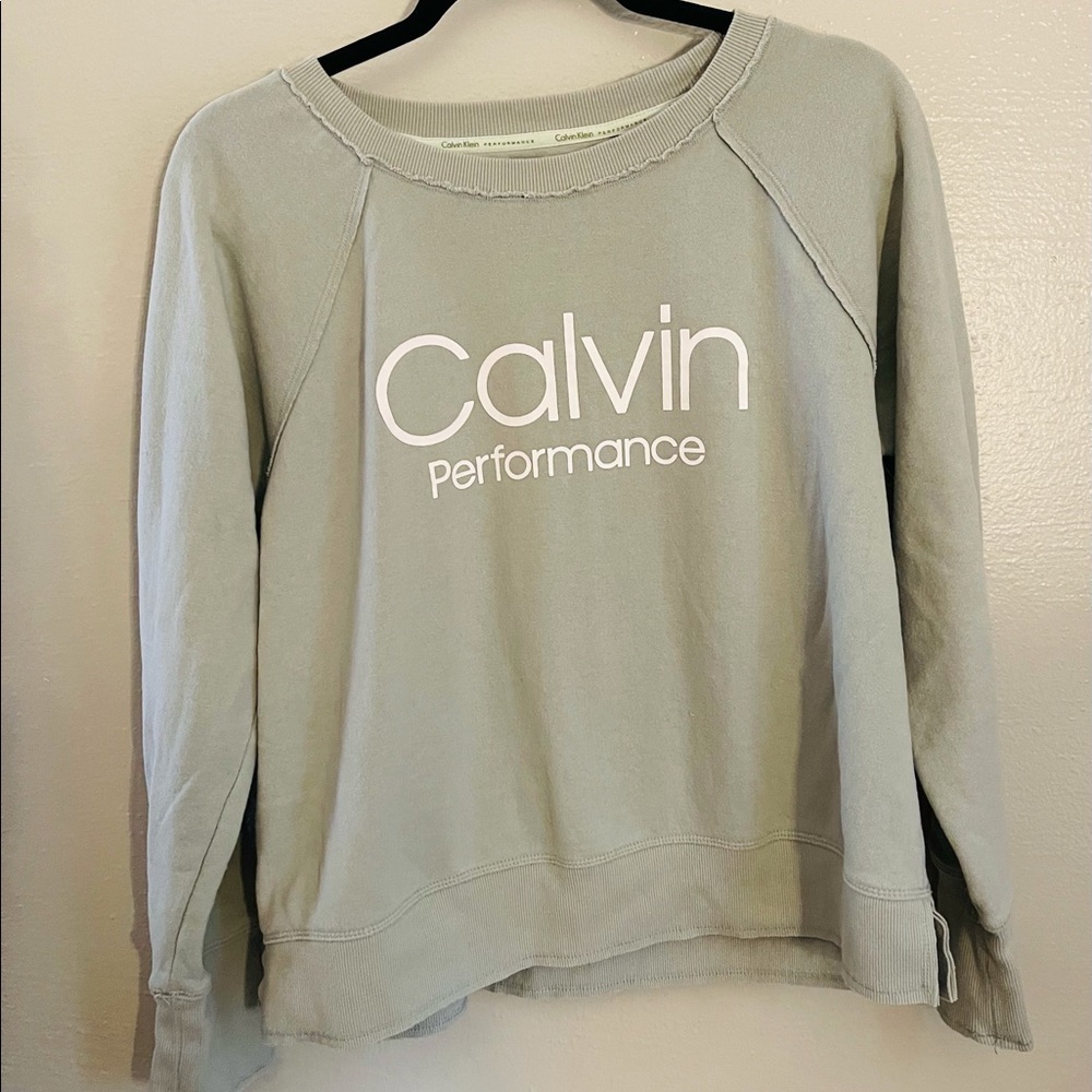 Calvin Klein sweatshirt